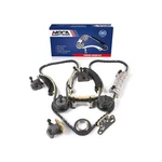 Moca Timing Chain Kit For 2006-2017 Cadillac Srx Sts Cts & Pontiac G6 G8 Sa.... Fixed Price $149.22.