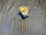 03-11 Ford Ranger Duratec 2.3L Oil Pump & Bolts 1S7G6600BJ. Fixed Price $29.99.