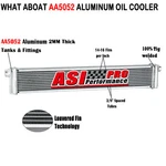 Oil Cooler Radiator Fit Mercedes Benz Class W205 A205 S205 C63 Amg 0995000001. Fixed Price $139.00.
