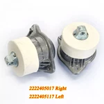 New 2222405017 2222405117 Engine Motor Mount Kit For Mercedes Benz S63 S550 S560. Fixed Price $229.99.