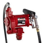 Fill Rite FR700V 115V 20 Gpm Fuel Transfer Pump Discharge Hose Manual. Fixed Price $1193.99.