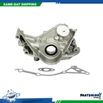 Dnj OP125 Oil Pump For 87-00 Chrysler Dodge Acclaim Caravan 3.0L V6 Sohc 12V. Fixed Price $78.84.