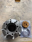 Genuine Ford 2017-2024 Hub Assembly HC3Z-1109-D. Fixed Price $380.00.