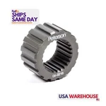 Peterson Fluid 06-0216, One Gray Aluminum Gilmer Pulley Tooth Spline Drive. Fixed Price $79.99.