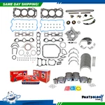 Dnj EK645M Master Engine Rebuild Kit For 04-09 Nissan Altima Maxima 3.5L V6 Dohc. Fixed Price $828.39.