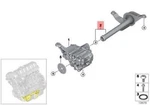 Genuine Bmw F01N F02N F10 F11 F18 Oil Pump Extraction Pipe Oem 11417566155. Fixed Price $132.61.