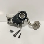 Genuine Audi Engine Oil Pump Assy For 2004-2008 RS4, A6 4.2L 079115103L Oem. Fixed Price $161.04.