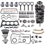 2TRFE 2.7L Engine Overhaul Rebuild Kit For Toyota 4RUNNER Tacoma 2694CC L4 Dohc. Fixed Price $529.59.