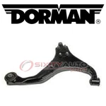 Dorman Front Left Lower Suspension Control Arm For 2005-2009 Hyundai Tucson Aa. Fixed Price $144.21.