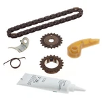Engine Oil Pump Chain Set For Xb, Matrix, HS250H, Camry, Vibe, Tc+more ZC0121K. Fixed Price $101.14.