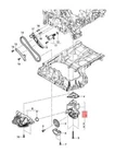 Audi A8 S8 Quattro RS6RS6 Plus Avant Qu. RSQ8 Oil Pump 0P2115103A 19-19. Fixed Price $589.66.