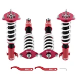 Bfo 24 Step Damper Coilover Shocks+springs Kit Subaru Forester 2009-2013. Fixed Price $267.00.