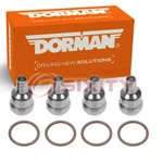 Dorman High Pressure Oil Rail Repair Kit 2004-2005 Ford E-350 Club Wagon. Fixed Price $177.70.