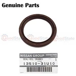 Genuine Nissan Pathfinder R52 Murano Z50 Z51 3.5 Front Crankshaft Oil Seal. Fixed Price $16.64.