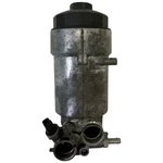 00-03 Bmw 740I 540I X5 E38 E39 E53 M62 Oil Filter Housing Reservoir 7511169 Oem. Fixed Price $64.98.