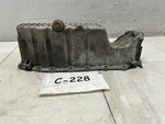 2014 Fiat 500L Oil Pan Oem. Fixed Price $114.86.