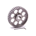 Peterson 06-1340 Htd Oil Pump Pulley Tooth Inch Wide Aluminum New. Fixed Price $122.48.