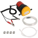 Atpeam 12V 60W Change Pump Extractor, Scavenge Oil/diesel Fluid. Fixed Price $25.99.