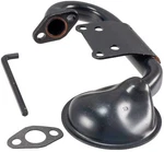 Engine Oil Pump Pickup Tube And Screen-performance Melling 12566. Fixed Price $93.99.
