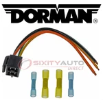 Dorman Techoice Hvac Blower Switch Connector 1996-2002 Ford Thunderbird Po. Fixed Price $24.76.
