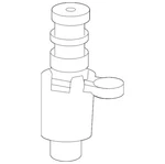 Genuine Gm Valve 40009556. Fixed Price $32.89.