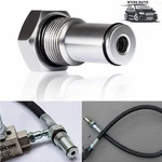 High Pressure Oil Pump Ipr Valve Air Test Fitting Ford 6.0L Powerstroke. Fixed Price $11.60.