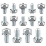 Engine Oil Pan Bolt Set Pioneer 859017. Fixed Price $17.02.