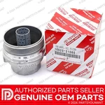 Genuine Toyota Lexus Oem Oil Filter Housing Cap Holder 15620-31060 / 1562031060. Fixed Price $33.99.