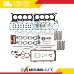 Full Gasket Set Head Bolts Fit Ford E150 E250 E350 E450 Super Duty 5.4L Sohc 16V. Fixed Price $149.95.