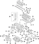 Vw/audi/porsche 022115105E Engine Oil Pump.. Fixed Price $816.99.