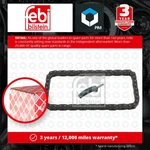 Oil Pump Chain Kit 33750 Febi 078115125S1 G68V1S52E G68WN12S52E New. Fixed Price $35.93.