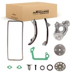 Timing Chain Kit W/ Oil Pump For Toyota Corolla Celica Matrix MR2 1.8L 00-08. Fixed Price $115.99.