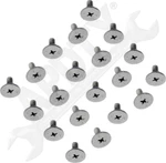 Apdty 171780 Splash Shield Bolt Phillips Drive M6-1.0 X 8MM. Fixed Price $27.18.