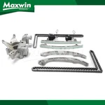 Timing Chain Kit Oil Pump Fit 04-09 Infiniti Nissan Armada Titan 5.6L VK56DE. Fixed Price $120.50.