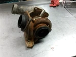 Rebuildable High Pressure Turbo 08-10 Ford F-250 Super Duty 6.4 1848240C1. Fixed Price $493.45.