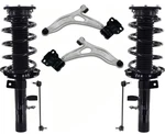 Front Complete Struts Control Arms & Links Fits 2013-2016 Ford C-max Energi Sel. Fixed Price $625.00.