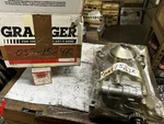 Fits Honda Crv 2354CC "K24A1" Dohc 16V 2002-2006 Rebuilt Oil Pump 057-1524R. Fixed Price $299.50.