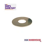 Peterson Fluid 05-0735, One Natural Billet Aluminum Mandrel Guide Washer Perform. Fixed Price $35.13.