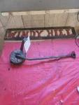 57 Ford Truck 223 Oil Pickup Sump. Fixed Price $59.99.