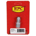 Racing Power Co-packaged Alum Intake Manifold Fi Itting 1/2 To 5/8IN Barb- R9.... Fixed Price $10.90.