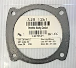 Jaguar S-type Throttle Body Gasket AJ81261. Fixed Price $17.50.