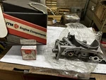 Fits Mitsubishi Mirage 1468CC Ohc 75.5MM 4G15 1991-1992 Oil Pump 057-1226. Fixed Price $89.50.