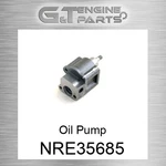 NRE35685 (AR67074 RE35685) Oil Pump Reliance Power (new Aftermarket). Fixed Price $171.44.
