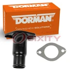 Dorman Engine Coolant Thermostat Housing For 1998-2003 Dodge Ram 3500 Van Bc. Fixed Price $21.55.