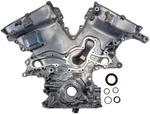 Engine Oil Pump And Timing Cover Assembly-stock Melling M529. Fixed Price $425.98.