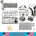 3.0L Timing Chain Vvt Gear & Head Gasket Kit For Bmw 335I 535I X3 X5 N51 N52 N55. Fixed Price $305.81.
