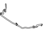 Genuine Ford Power Steering Return Hose 6E5Z-3A713-BC. Fixed Price $92.52.