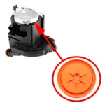Oil Separator Diaphragm For Audi 4.0 Tfsi 079103542B, 079103542E, 079103542D. Fixed Price $29.99.