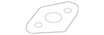 Genuine Kia Strainer Gasket 26259-2B000. Fixed Price $6.80.