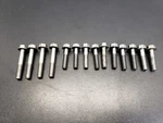 2009 2014 Acura Tsx K24Z3 Lower Engine Block Mounting Bolts Oem 95701-08035-08. Fixed Price $31.35.